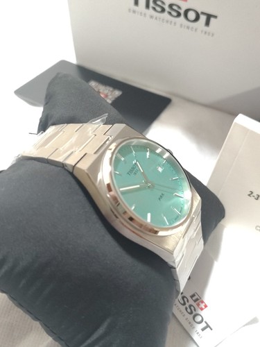Tissot prx tiffany 40mm - tissot,