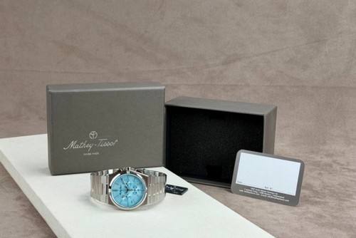 Cronografo mathey tissot - cronografo,