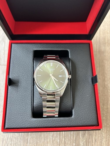 Orologio tissot swiss acciaio - swiss,