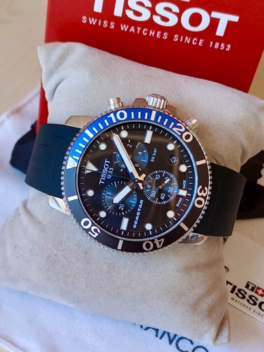 Tissot seastar 1000 sport - tissot, t-sport