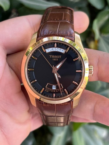 Orologio uomo tissot - orologio, couturier