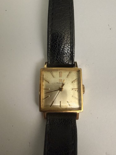 Tissot lady carica manuale - tissot,