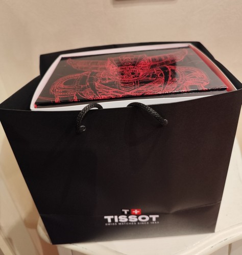 Orologio tissot ufo robot - orologio,