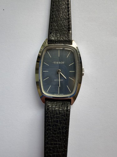 Tissot vintage lady stylist - tissot,
