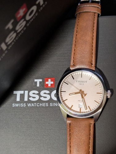 Orologio uomo tissot pr100 - uomo,