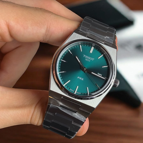 Tissot prx quartz - tissot,