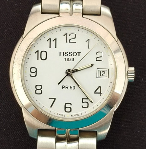 Tissot pr50 j376 476 - tissot, j376/476