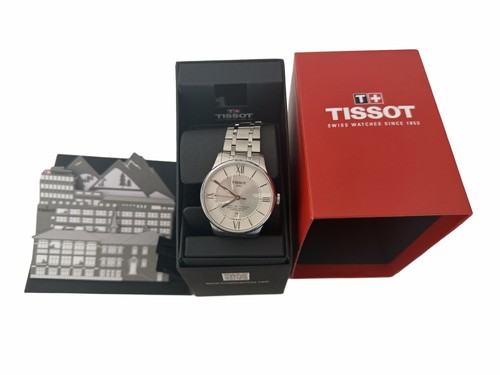 Orologio tissot chemin des - chemin,