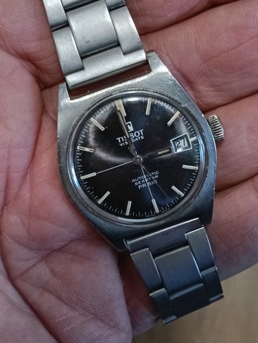 Tissot visodate seastar - visodate, pr