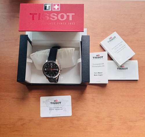 Orologio uomo tissot prc200 - tissot,