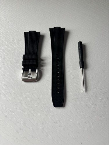 Cinturino orologio gomma - orologio,