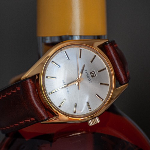Tissot seastar ref 41510 cal - tissot,