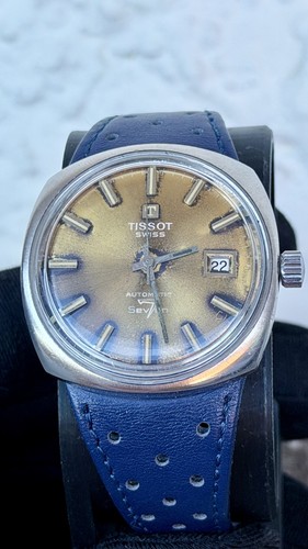 Tissot seven seastar - seven, dynamic