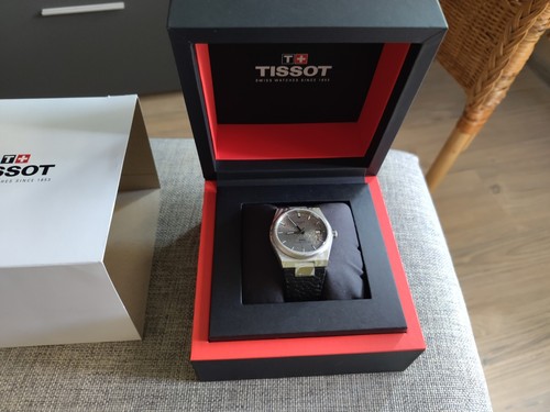 Nuovo orologio uomo - nuovo, tissot