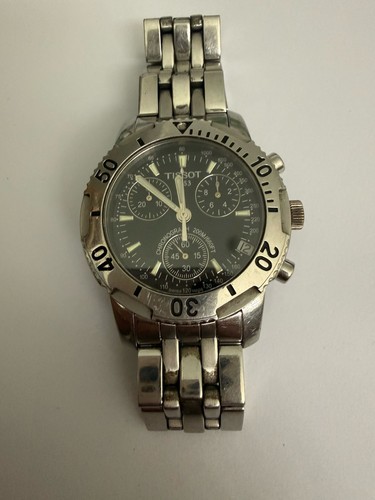 Tissot prs200 swiss - tissot,