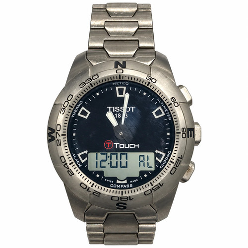 Orologio tissot touch ii - tissot,
