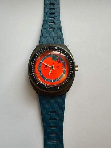 Tissot sideral automatic - tissot,