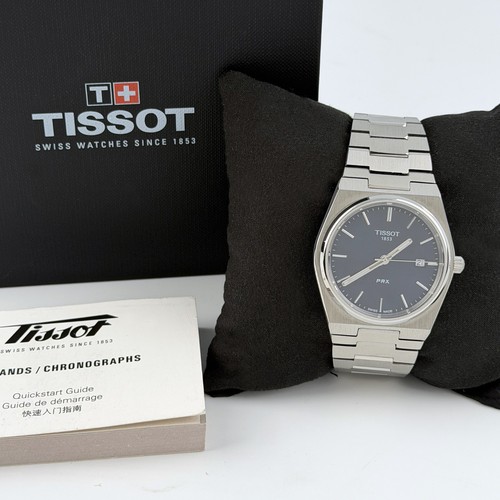 Orologio tissot prx uomo blu - orologio,