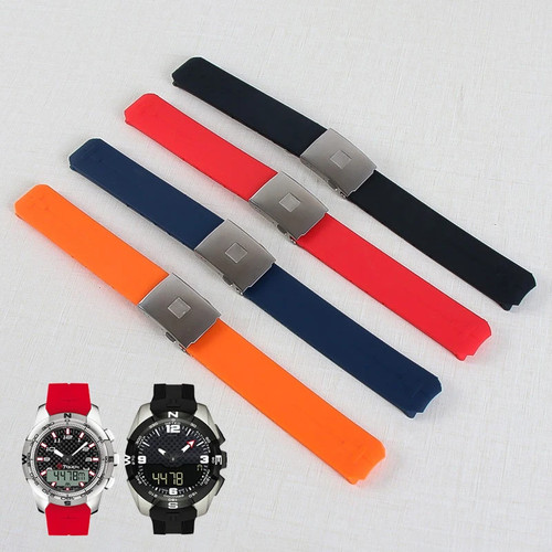 Cinturino orologio silicone