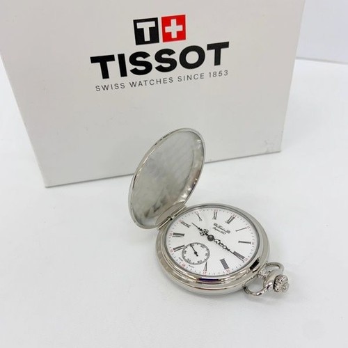 Tissot orologio tasca con - da,