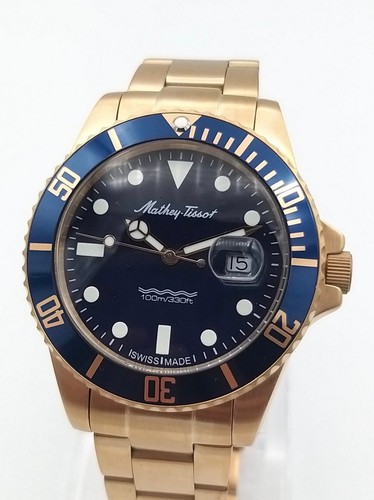 Mathey tissot vintage - mathey,