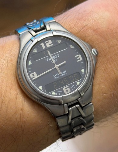 Raro orologio uomo - orologio, tissot