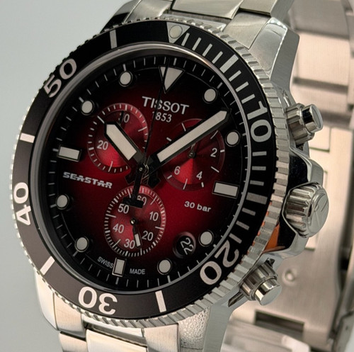 Orologio uomo tissot seastar - uomo,