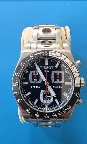 Orologio cronografo tissot - orologio, prs