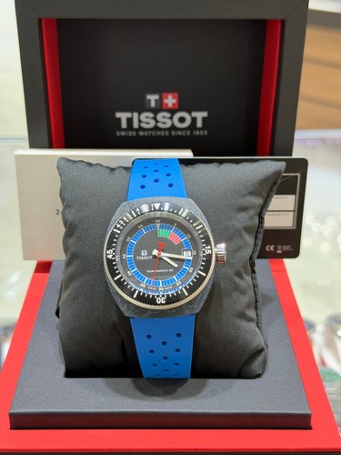 Nuovo orologio uomo - nuovo, tissot
