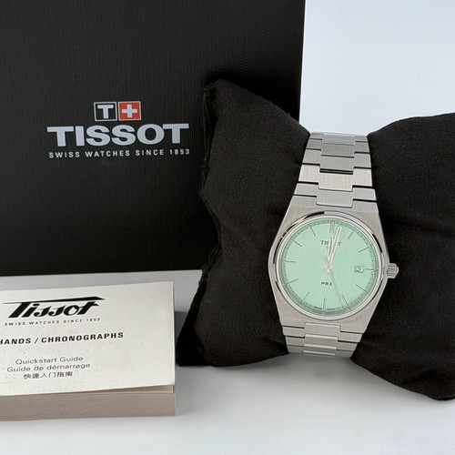 Orologio tissot prx - orologio, verde