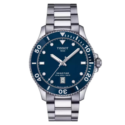 Tissot seastar 1000 - seastar,