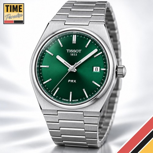 Tissot prx 40mm watch - prx,
