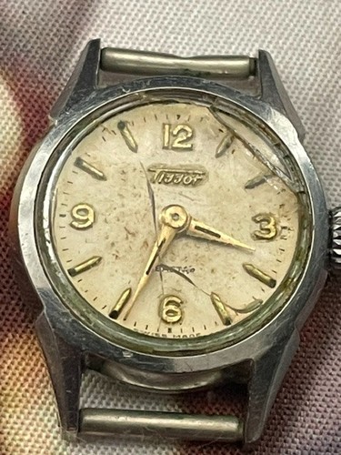 Orologio svizzero vintage