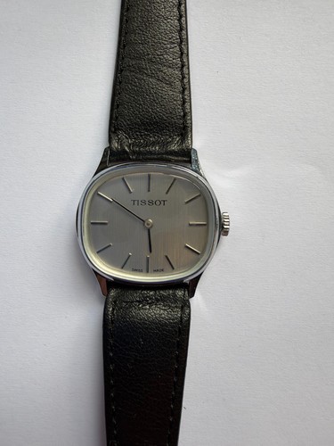 Tissot lady vintage - vintage, quadrante