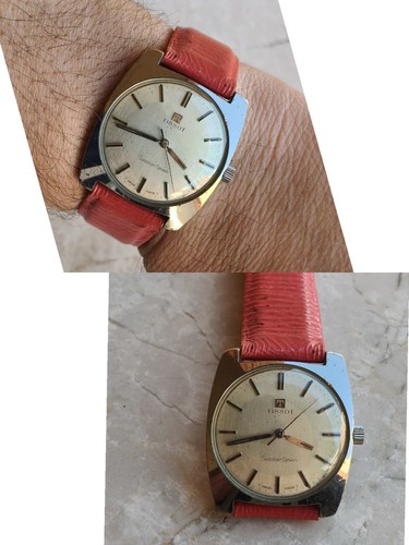 60s tissot seastar seven key - seven,