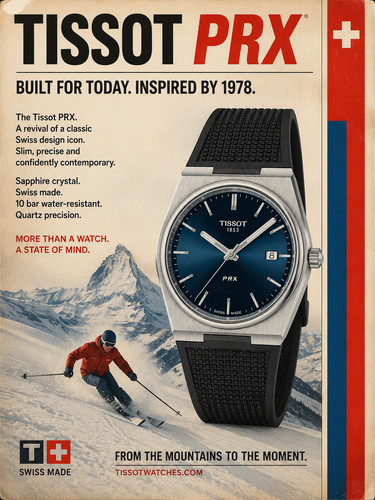 Nuovo orologio uomo tissot - nuovo,
