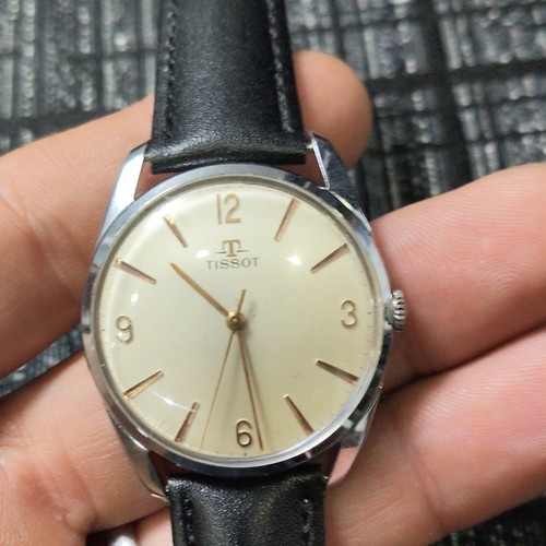 Tissot vintage - tissot,