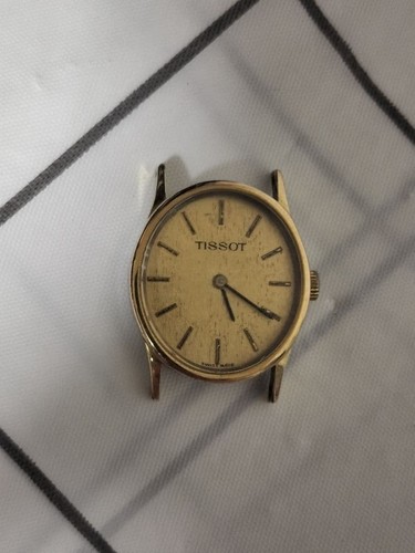 Raro orologio tissot oro - raro, swiss