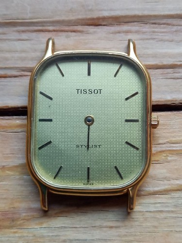Console orologio tissot - console,