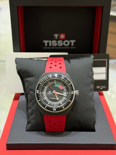 Nuovo orologio uomo tissot - nuovo,