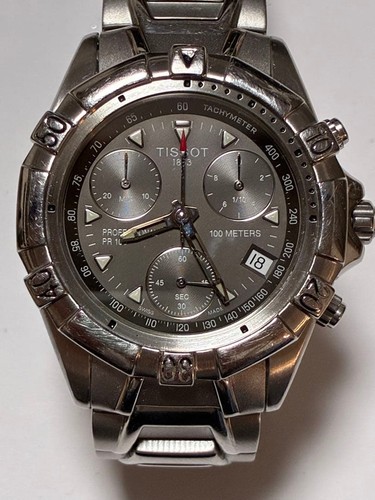 Orologio uomo tissot tr100 - uomo,