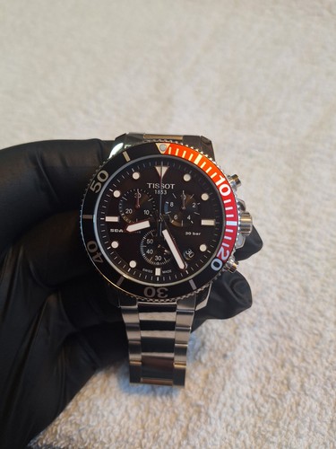 Orologio uomo tissot - orologio, seastar