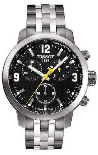 Orologio uomo tissot prc 200 - uomo,
