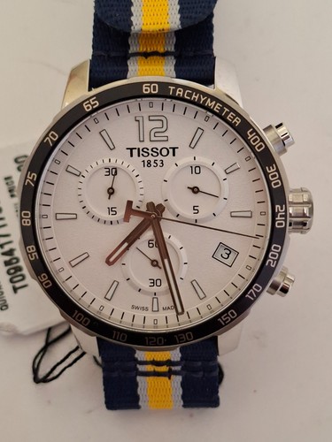 Tissot 1853 quickster - tissot, 1853-quickster-nba