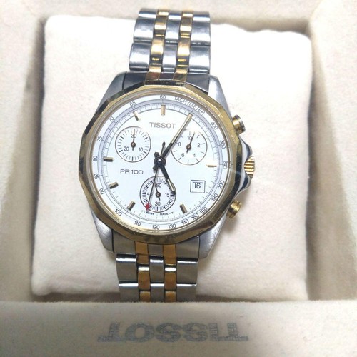 Tissot cronografo combinazione - tissot,