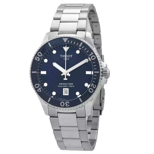 Nuovo orologio tissot seastar - nuovo,