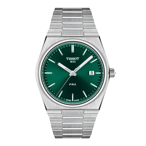 Reloj tissot prx - quartz, 40mm