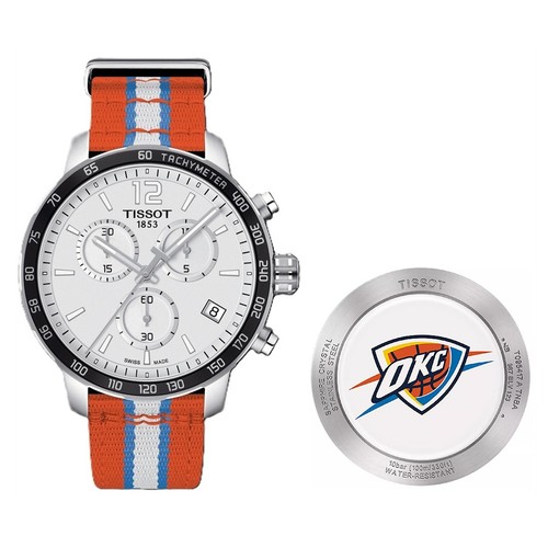 Orologio uomo tissot quickster - uomo,