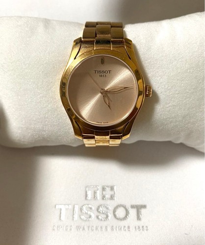 Orologio tissot classico - tissot, oro