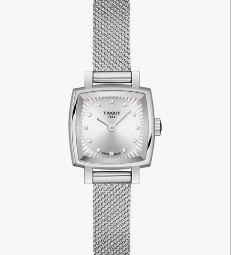 Tissot bellissimo quadrato - tissot,